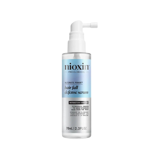 NIOXIN HAIR FALL DEFENSE SERUM