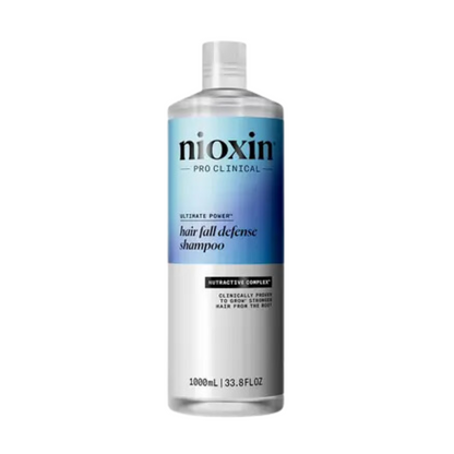 NIOXIN HAIR FALL DEFENSE SHAMPOO