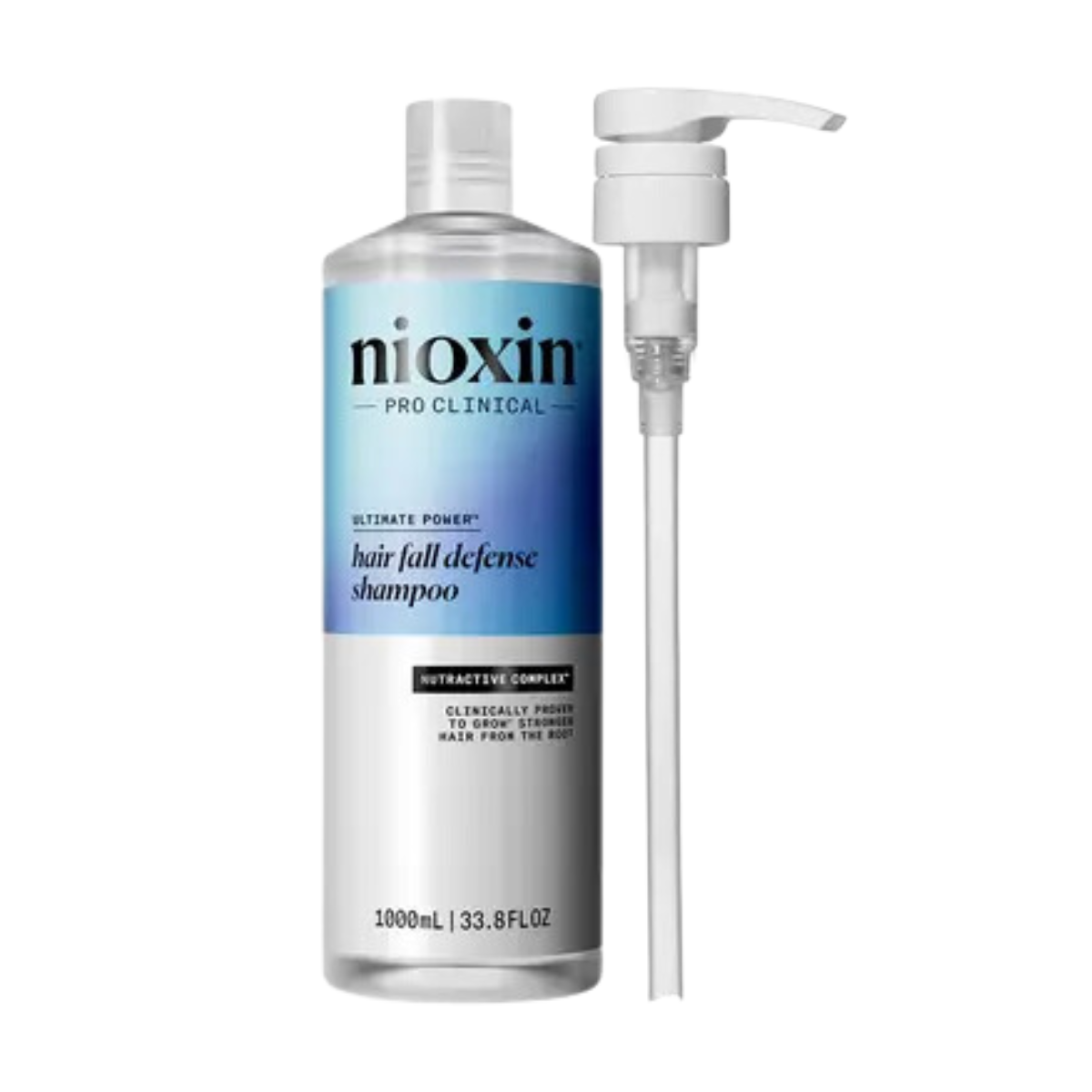 NIOXIN HAIR FALL DEFENSE SHAMPOO