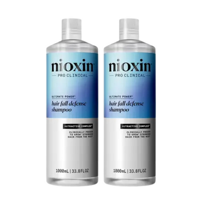 NIOXIN HAIR FALL DEFENSE SHAMPOO
