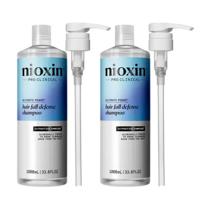 NIOXIN HAIR FALL DEFENSE SHAMPOO