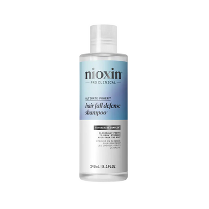 NIOXIN HAIR FALL DEFENSE SHAMPOO