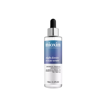 NIOXIN NIGHT DENSITY RESCUE SERUM