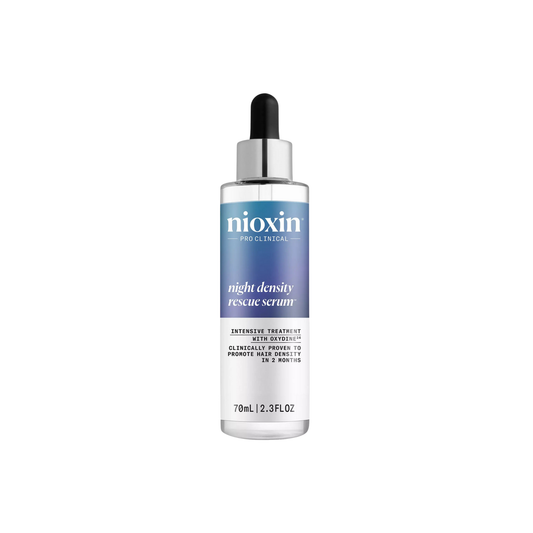 NIOXIN NIGHT DENSITY RESCUE SERUM
