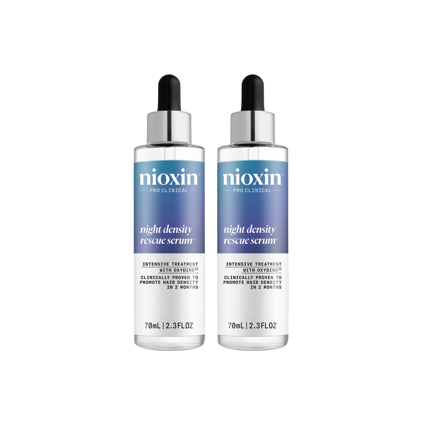 NIOXIN NIGHT DENSITY RESCUE SERUM