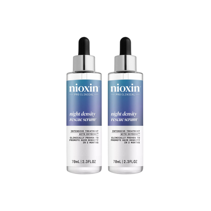 NIOXIN NIGHT DENSITY RESCUE SERUM