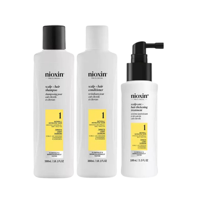NIOXIN PROF TRIAL KIT SYSTEM 1
