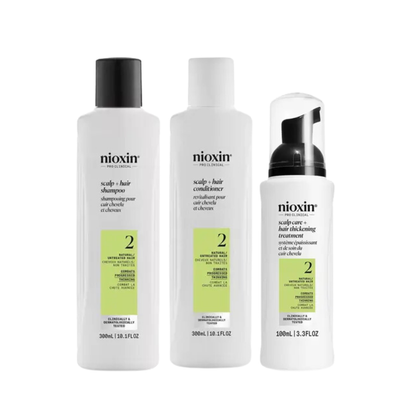 NIOXIN PROF TRIAL KIT SYSTEM 2