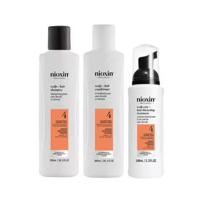 NIOXIN PROF TRIAL KIT SYSTEM 4