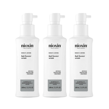 NIOXIN PROF HAIR BOOST SERUM