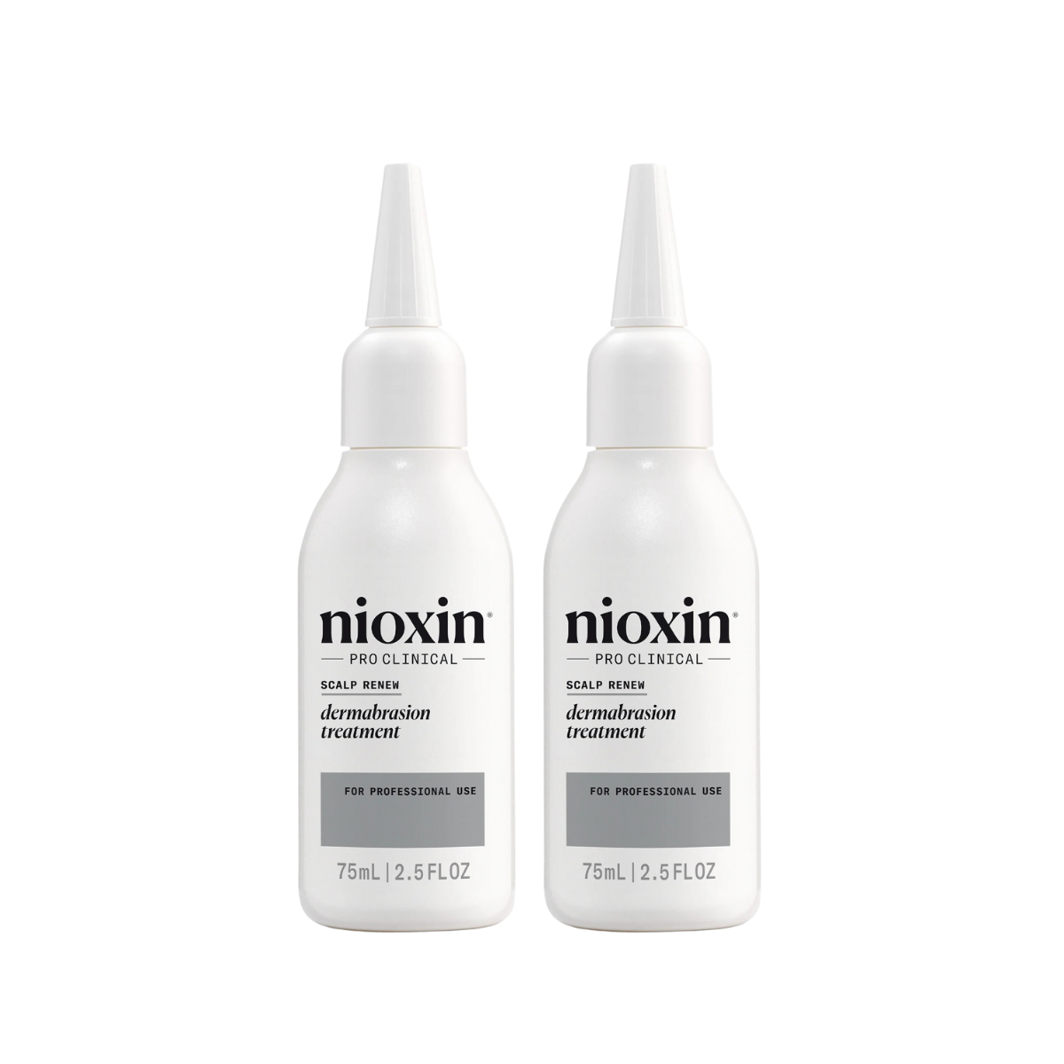 NIOXIN PROF SCALP RENEW DERMABRASION TREATMENT