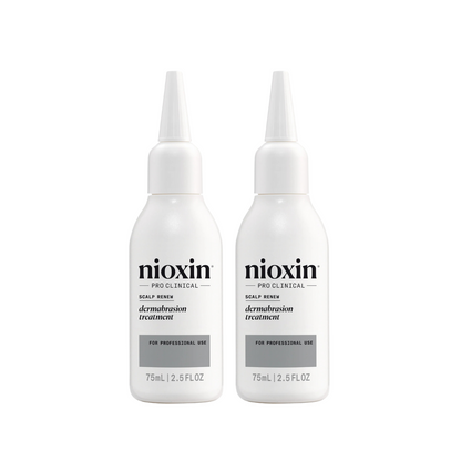 NIOXIN PROF SCALP RENEW DERMABRASION TREATMENT