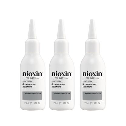 NIOXIN PROF SCALP RENEW DERMABRASION TREATMENT