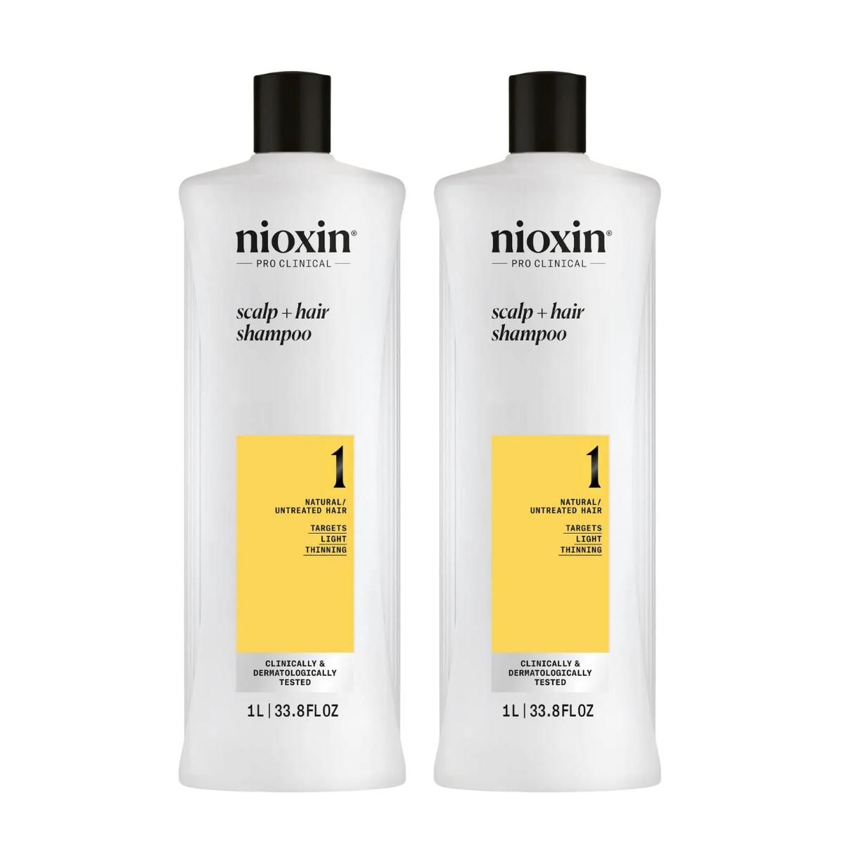 NIOXIN PROF SYSTEM 1 SHAMPOO