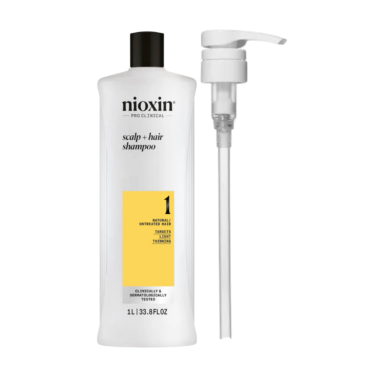NIOXIN PROF SYSTEM 1 SHAMPOO