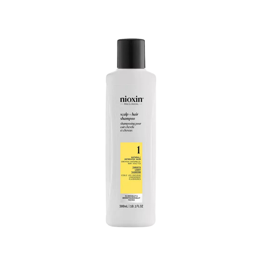 NIOXIN PROF SYSTEM 1 SHAMPOO