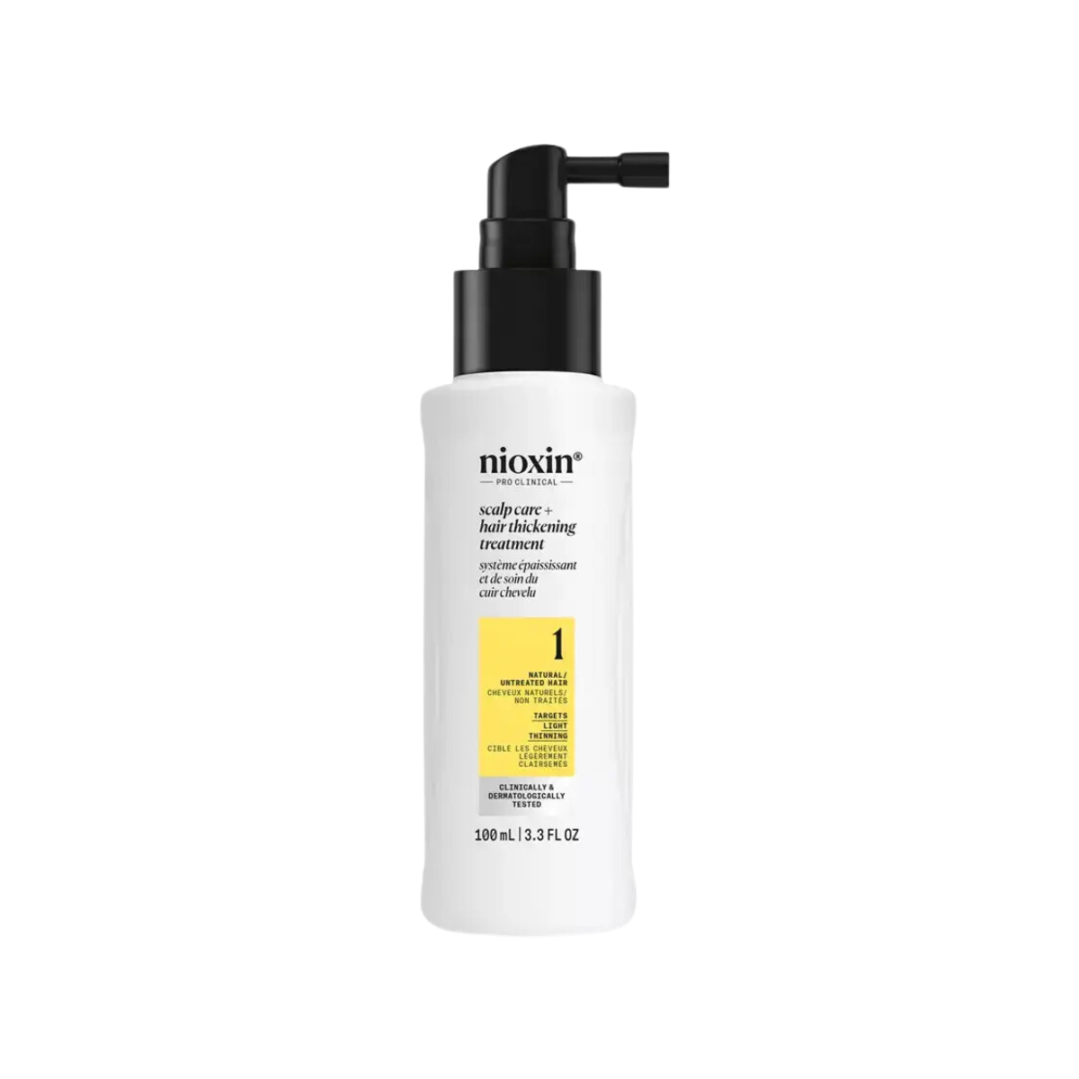 NIOXIN PROF SYSTEM 1 LEAVE IN TREATMENT