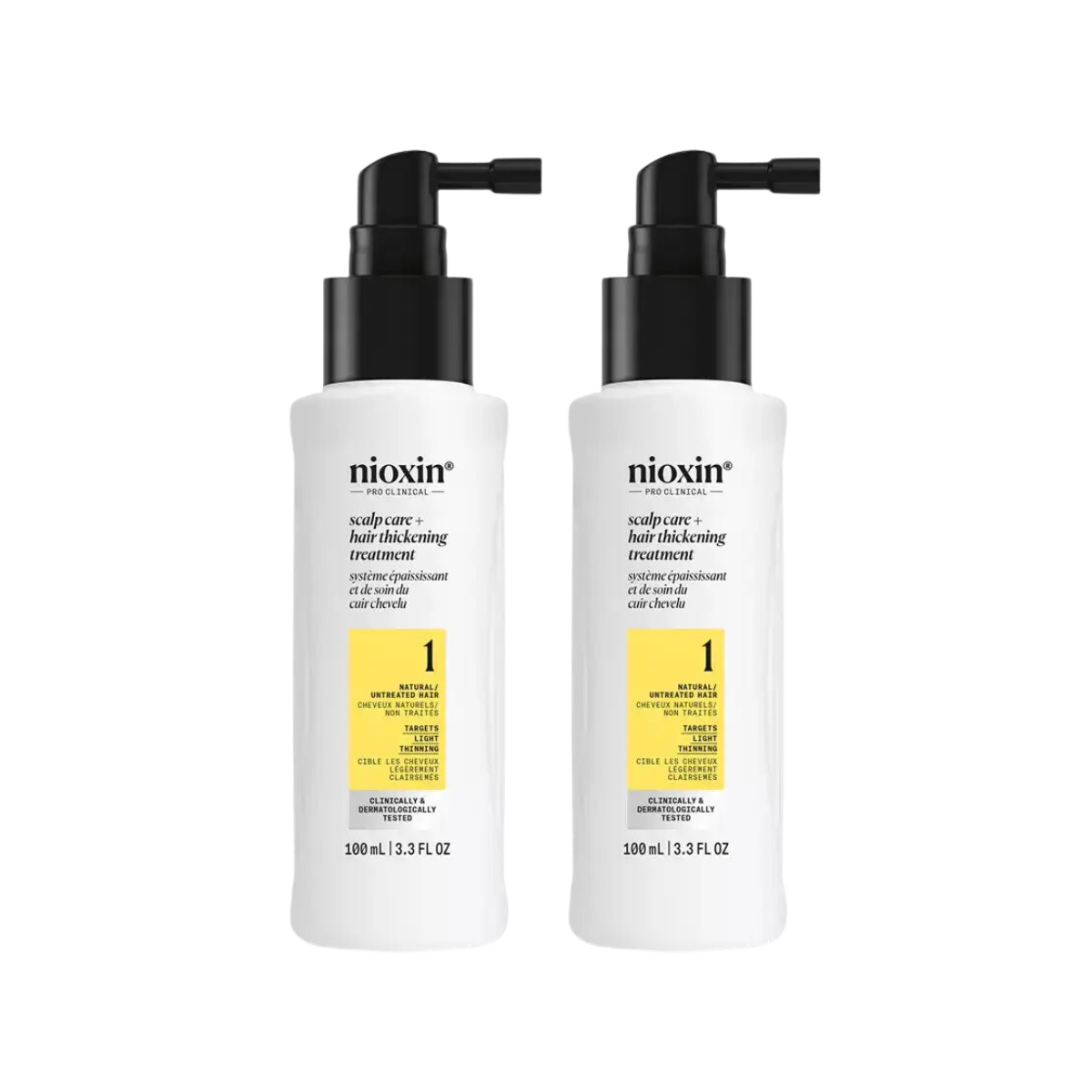 NIOXIN PROF SYSTEM 1 LEAVE IN TREATMENT