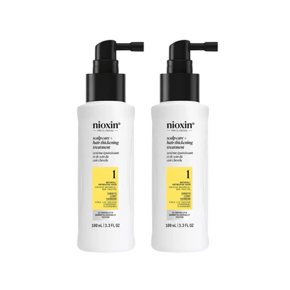 NIOXIN PROF SYSTEM 1 LEAVE IN TREATMENT