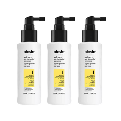 NIOXIN PROF SYSTEM 1 LEAVE IN TREATMENT