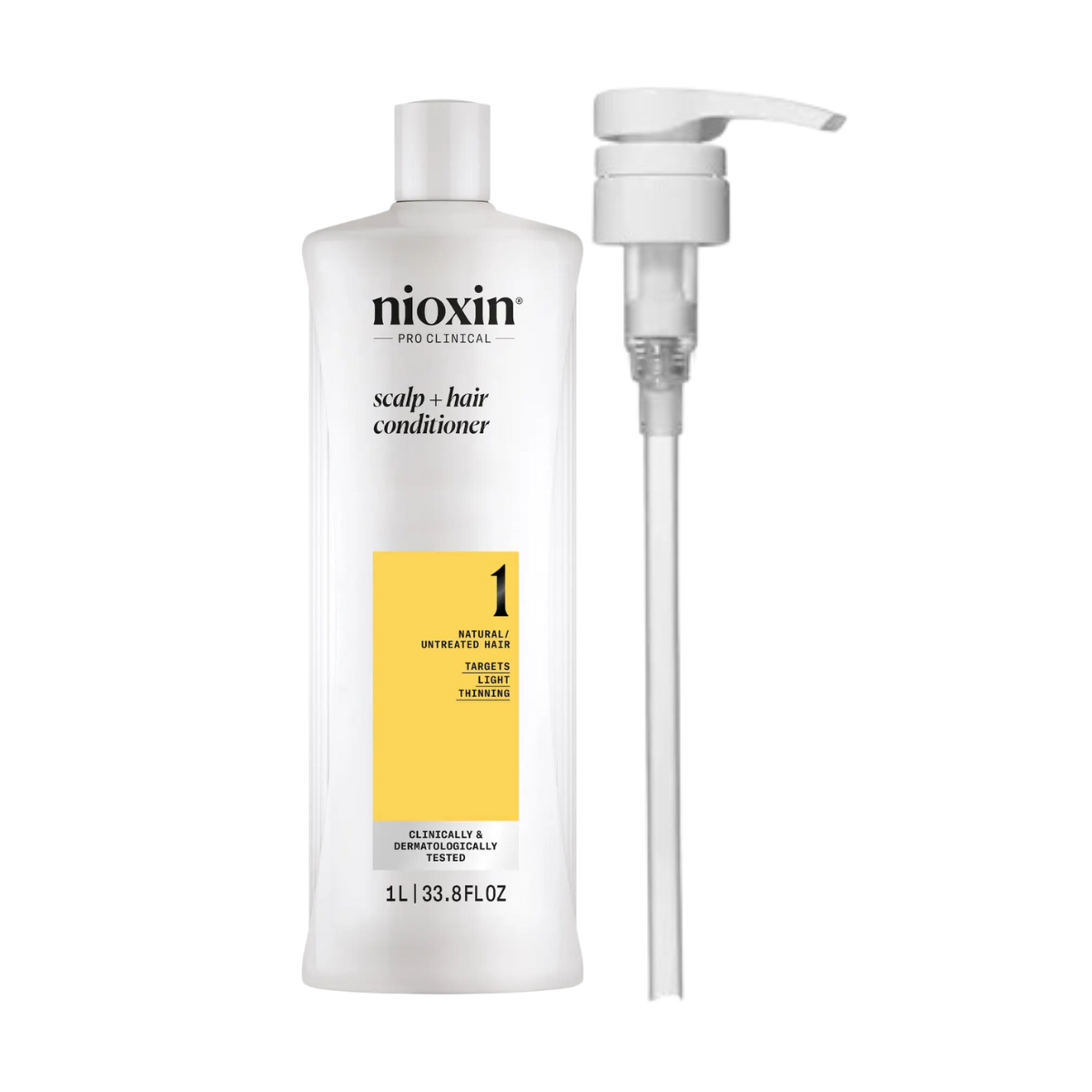 NIOXIN PROF SYSTEM 1 CONDITIONER