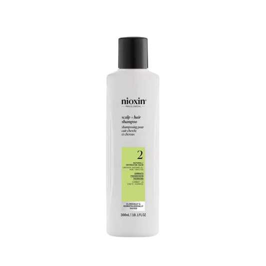NIOXIN PROF SYSTEM 2 SHAMPOO