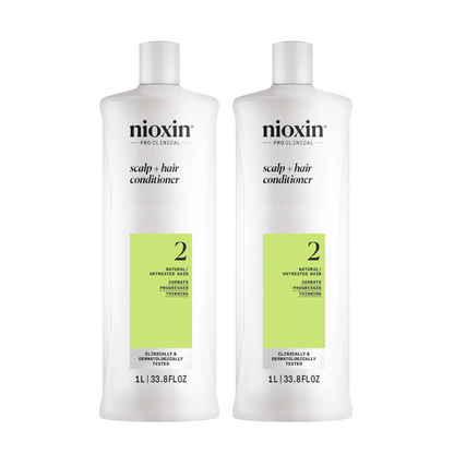 NIOXIN PROF SYSTEM 2 CONDITIONER