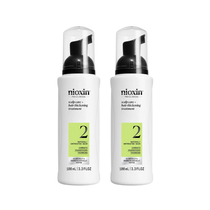 NIOXIN PROF SYSTEM 2 LEAVE IN TREATMENT