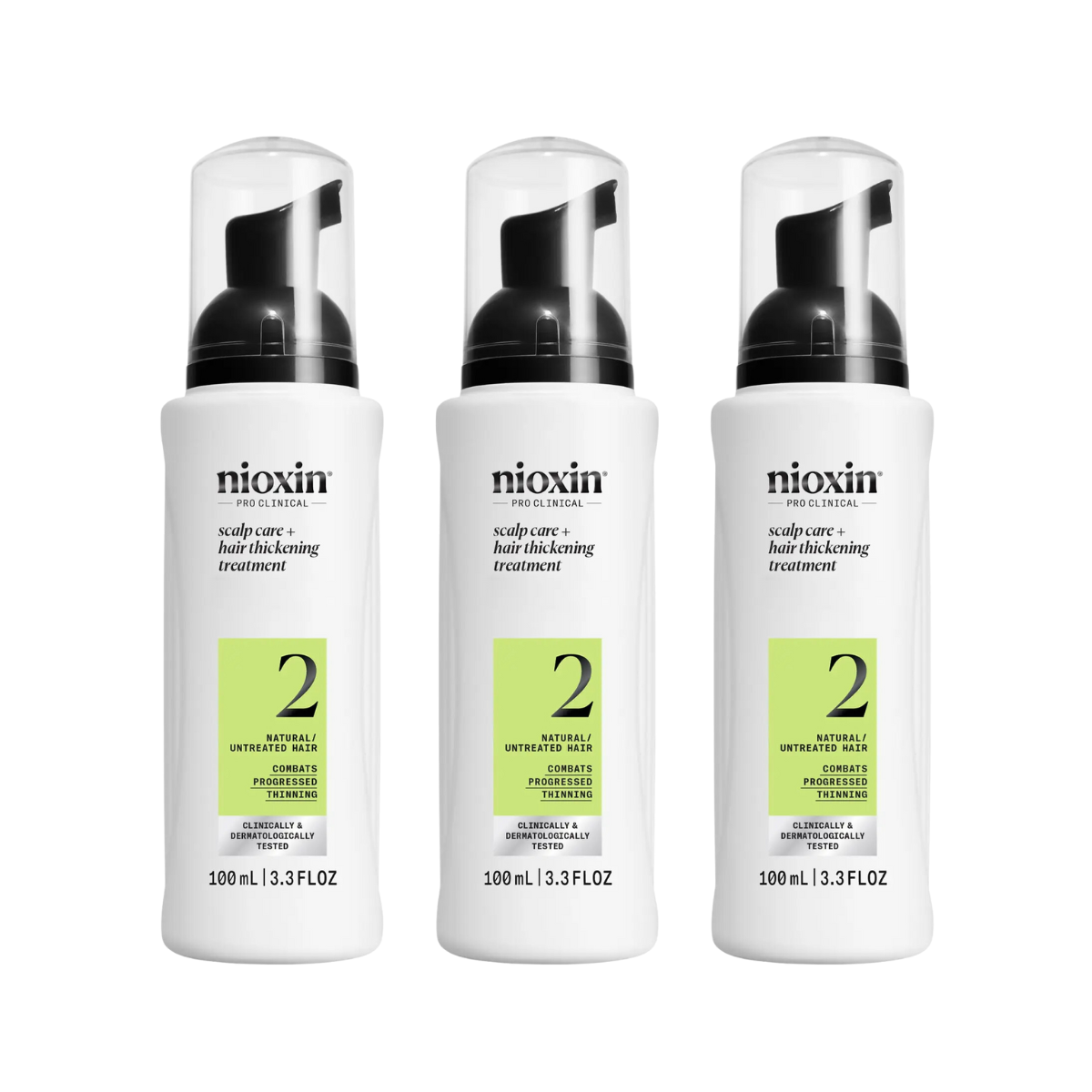 NIOXIN PROF SYSTEM 2 LEAVE IN TREATMENT