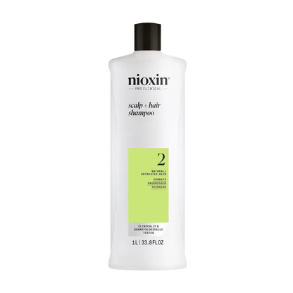 NIOXIN PROF SYSTEM 2 SHAMPOO