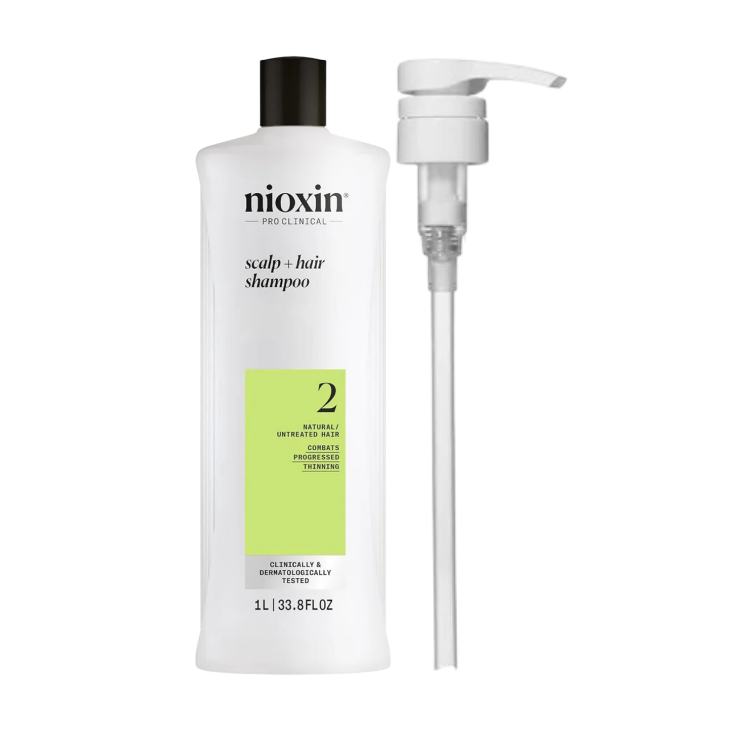 NIOXIN PROF SYSTEM 2 SHAMPOO