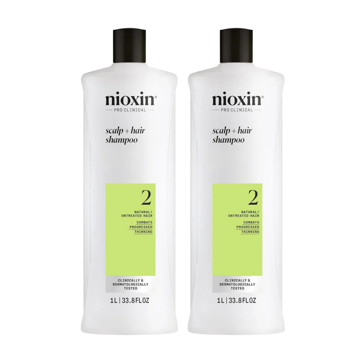 NIOXIN PROF SYSTEM 2 SHAMPOO