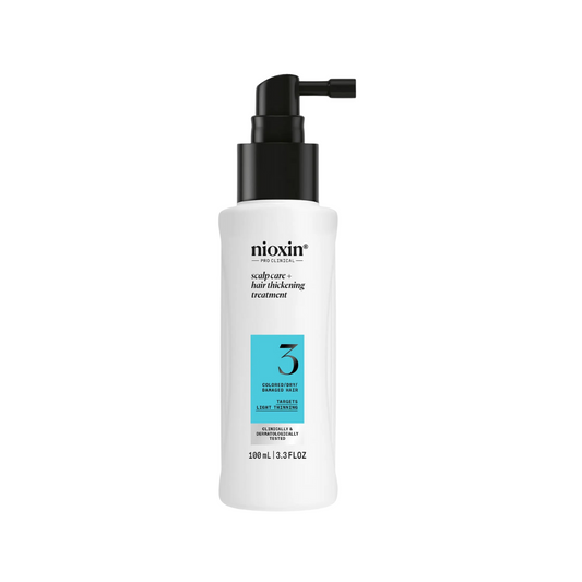 NIOXIN PROF SYSTEM 3 LEAVE IN TREATMENT