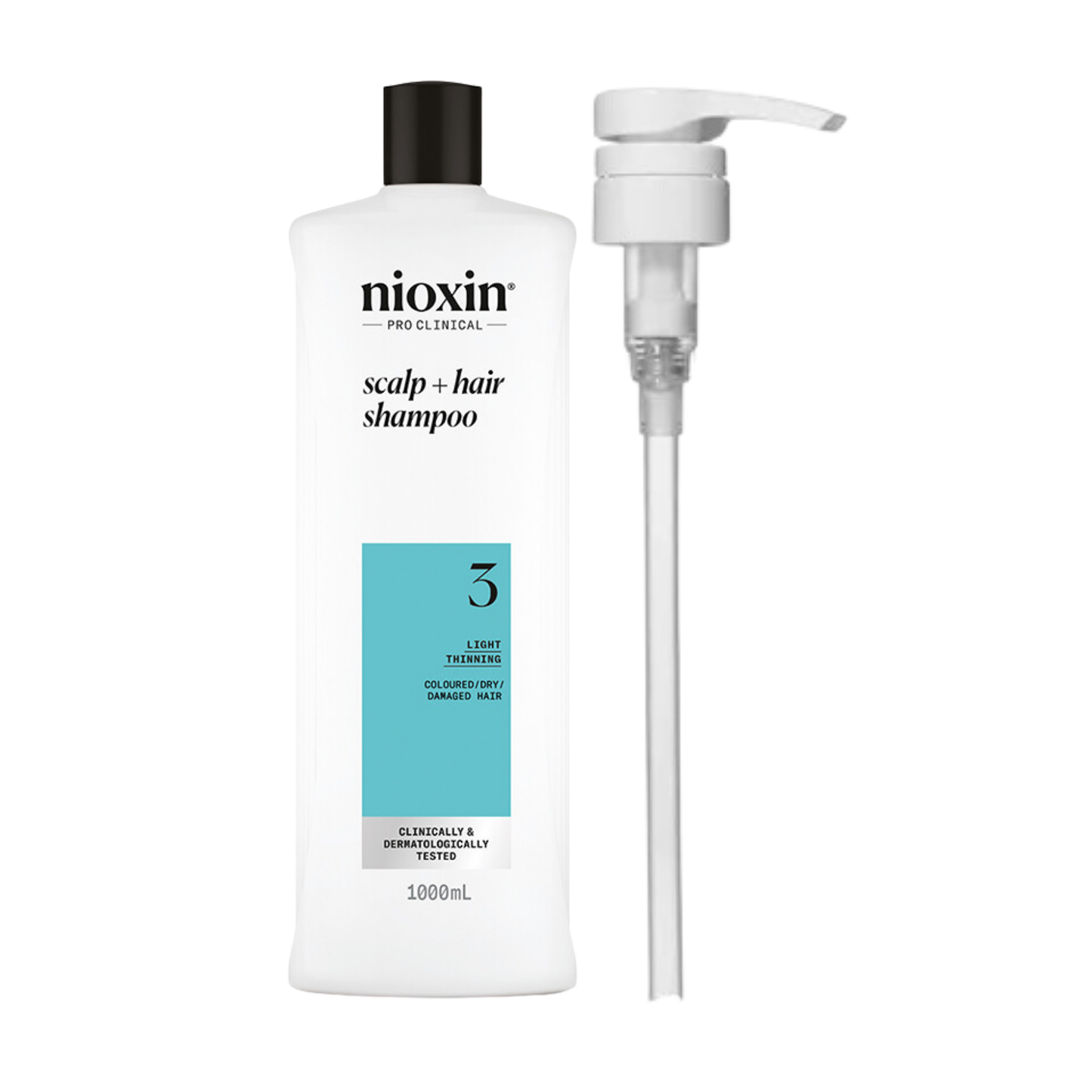NIOXIN PROF SYSTEM 3 SHAMPOO