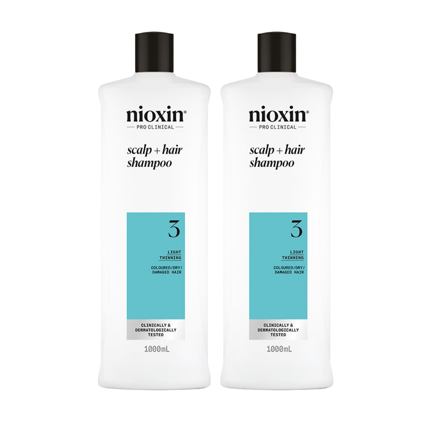 NIOXIN PROF SYSTEM 3 SHAMPOO