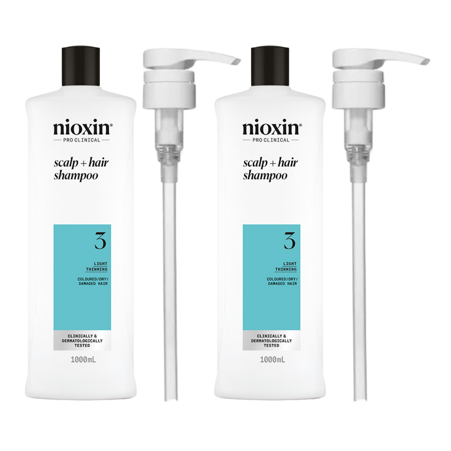 NIOXIN PROF SYSTEM 3 SHAMPOO