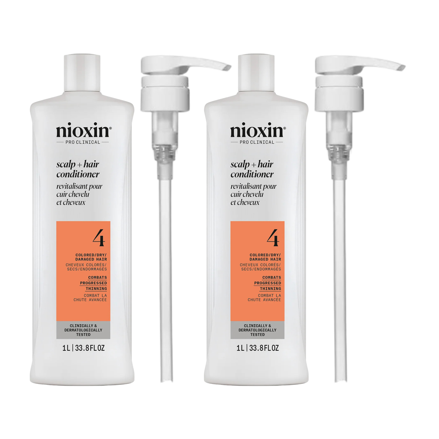 NIOXIN PROF SYSTEM 4 CONDITIONER