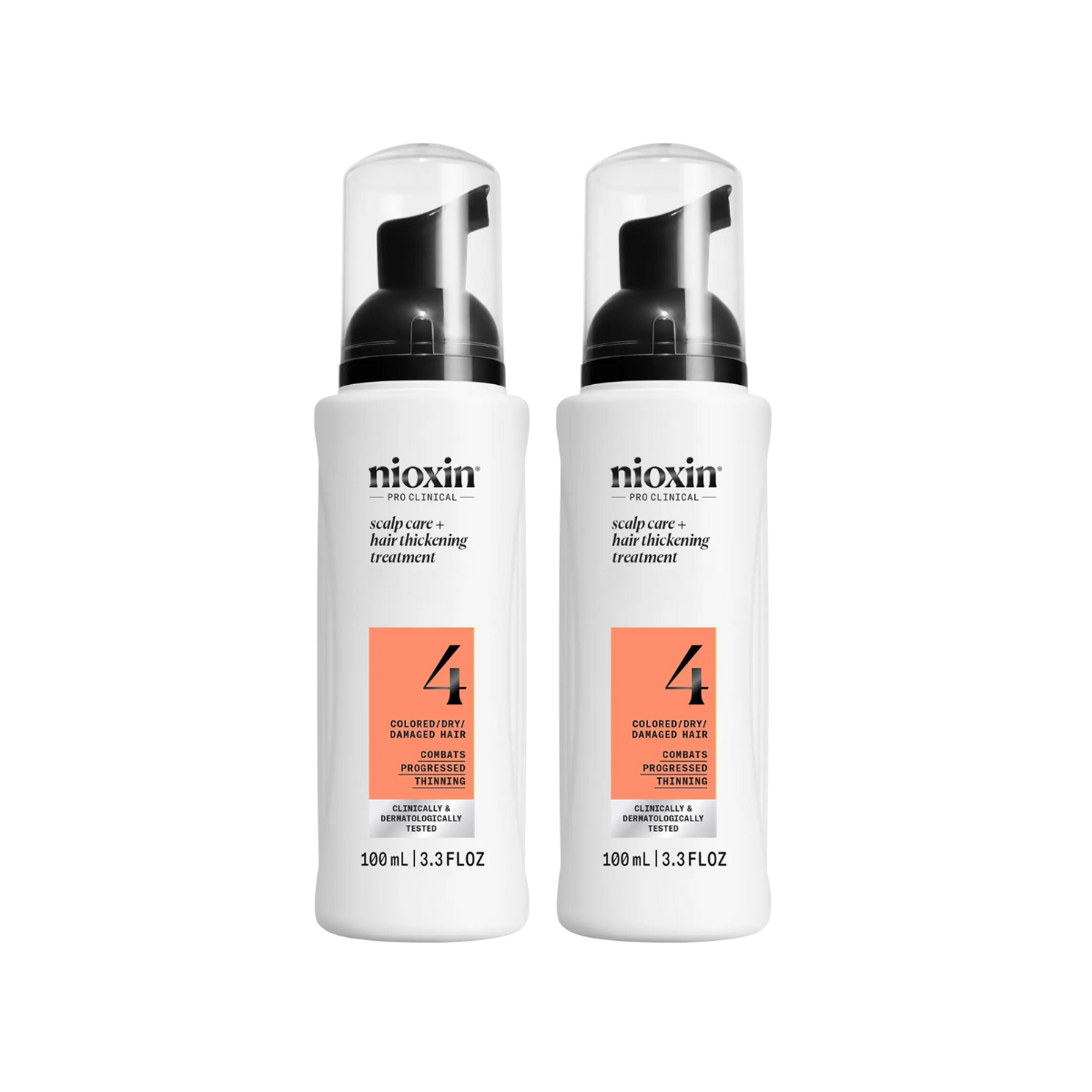 NIOXIN PROF SYSTEM 4 LEAVE IN TREATMENT