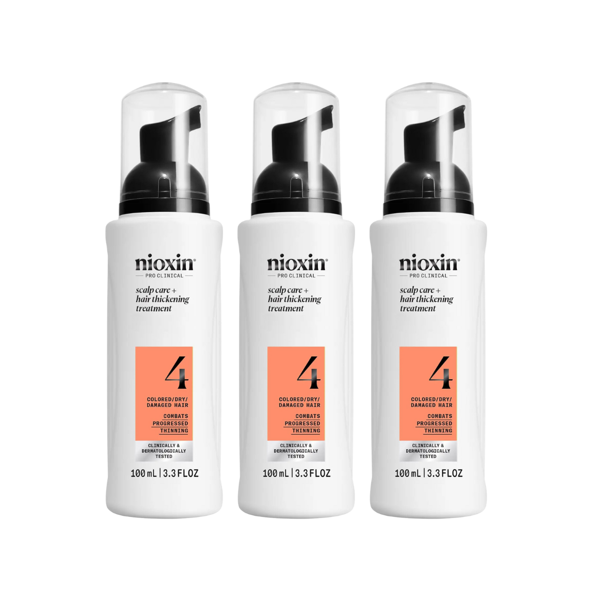 NIOXIN PROF SYSTEM 4 LEAVE IN TREATMENT