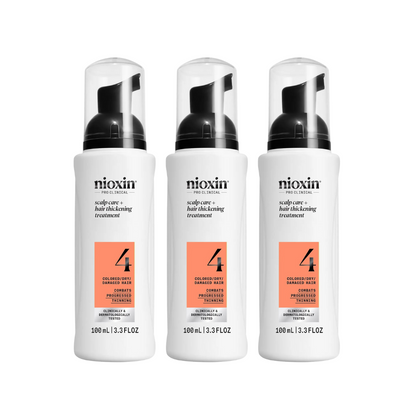NIOXIN PROF SYSTEM 4 LEAVE IN TREATMENT
