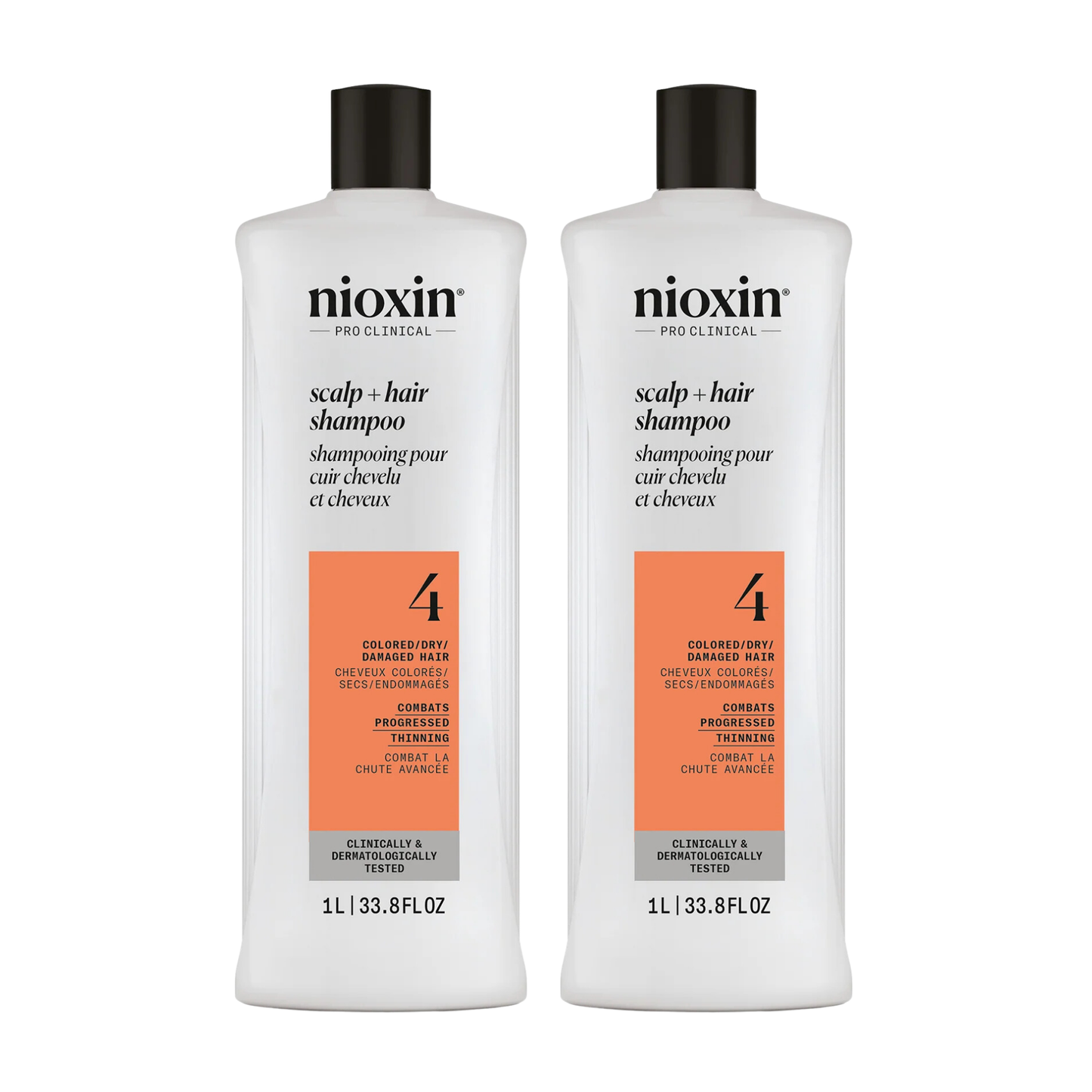 NIOXIN PROF SYSTEM 4 SHAMPOO