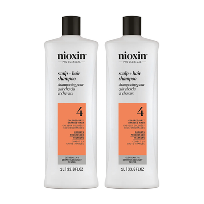 NIOXIN PROF SYSTEM 4 SHAMPOO
