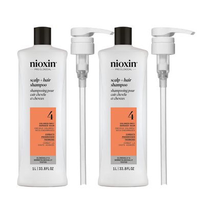 NIOXIN PROF SYSTEM 4 SHAMPOO