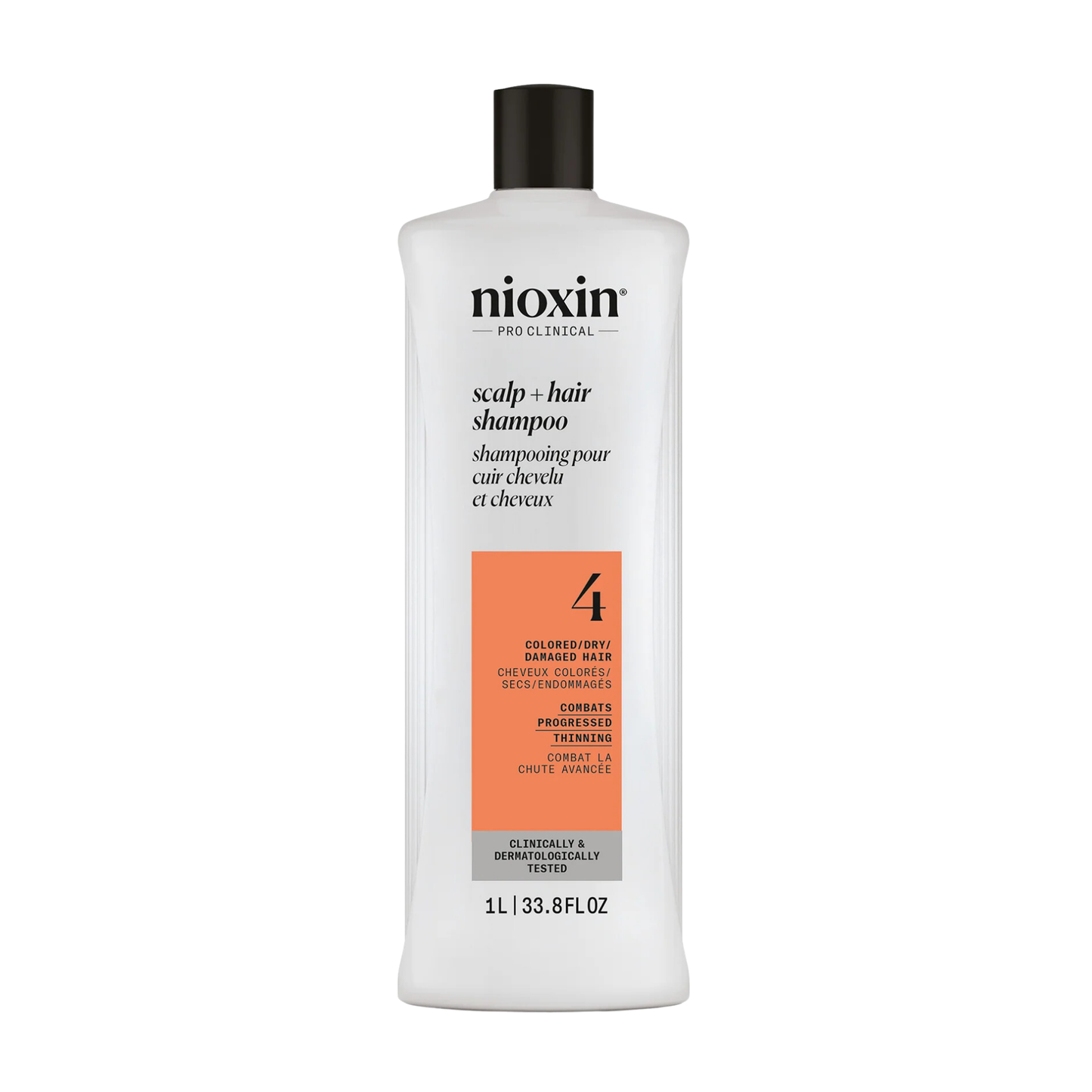 NIOXIN PROF SYSTEM 4 SHAMPOO