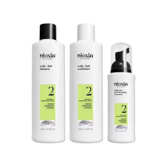 NIOXIN PROF TRIAL KIT SYSTEM 2