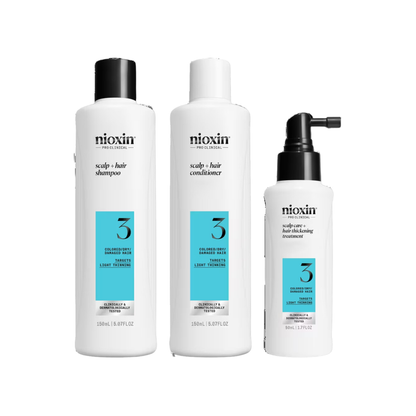 NIOXIN PROF TRIAL KIT SYSTEM 3