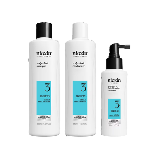 NIOXIN PROF TRIAL KIT SYSTEM 3