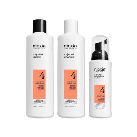 NIOXIN PROF TRIAL KIT SYSTEM 4