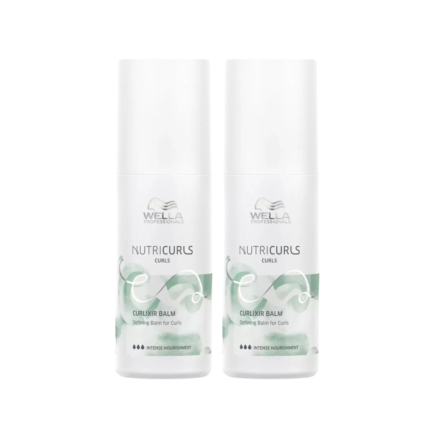 WELLA NUTRICURLS CURLIXIR BALM