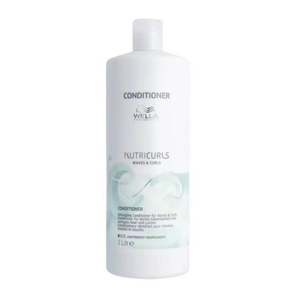 WELLA NUTRICURLS DETANGLING CONDITIONER